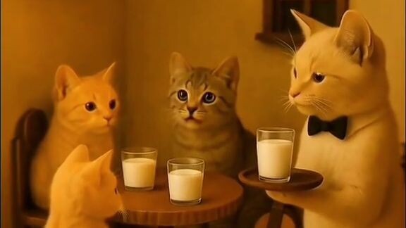 Cafe kucing