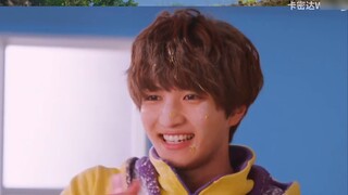 มุ่งเน้นไปที่การต่อต้านกิจวัตรเป็นหลัก? ครึ่งแรกของตอนเต็มไปด้วยความมหัศจรรย์ และครึ่งหลังของตอนเต็ม