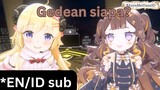 Anya dan Watame adu besar (EN/ID sub)【HololiveID】