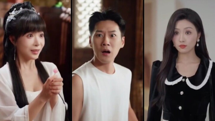 ซูอี้ เปิดมิติทะลุไปยุดผู้ฝึกเซียน (พากย์ไทย+AI)