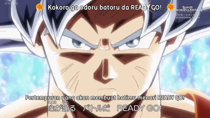 Super Dragon Ball Heroes Sub Indo Episode-14