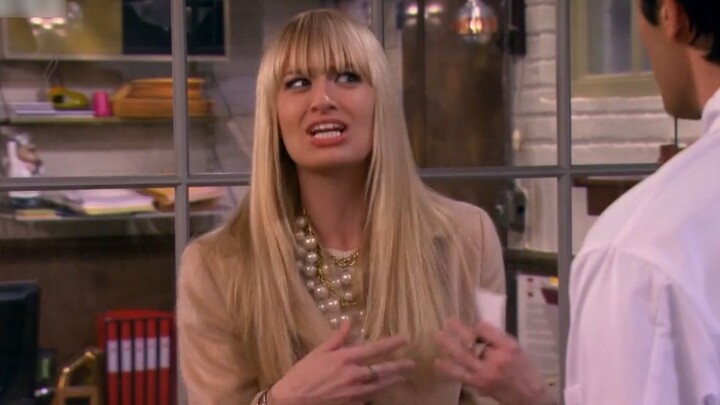 [2 Broke Girls] Dastard C marah banget sama Aquaman sampe gak bisa ngomong hahahaha