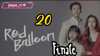 Title: Red Balloon| Tagalog dubbed | kdrama 2022 (episode 20) Finale