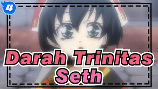 Darah Trinitas | Kehadiran Seth Si Gadis Penjual Bunga_4