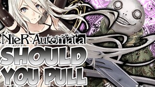 Should you Summon Nier Automata Part 1 Banner?! - SINoALICE