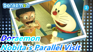 [Doraemon] Nobita's Parallel Visit to the West, Cantonese Dubbed_2