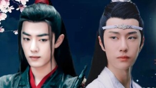 【Xianwang】ดอกไม้ร่วงหล่นในฉางอาน (ซวงเจี๋ยเป๋อ เข้าด้วยความระมัดระวัง) ตอนเต็ม