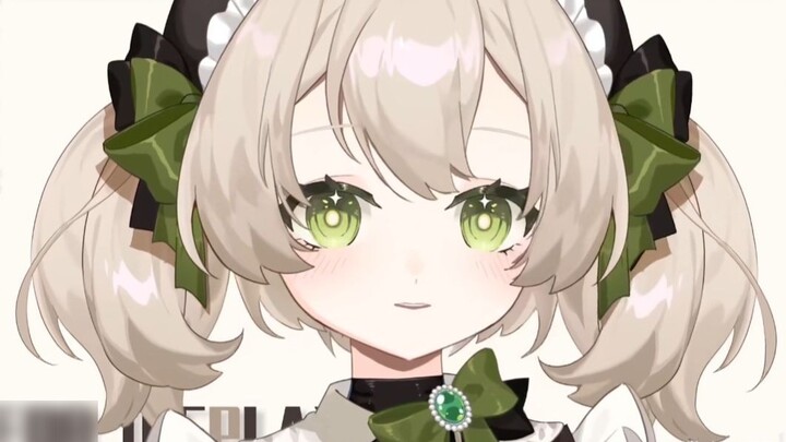 【Live2D model display】💃My skirt can dance💃