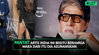 PANTAT TERINDAH YG DIMILIKI ARTIS INDIA!! INILAH ARTIS BOLLYWOOD YANG MENGASURANSIKAN TUBUHNYA