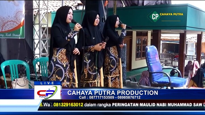 ALFA QUEEN SALATIGA SAIKHONA  LIVE PRIGI KEBONAGUNG - DEMAK