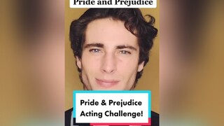 ACT WITH ME! By duet prideandprejudice acting tcbact actingchallenge