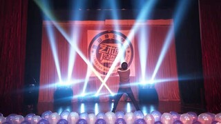 exo《Obsession》翻跳，晚会活动突然被cue是何种体验