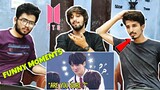 BTS Funny Moments I Think About Alot - Reaction | @Reaction Hub
