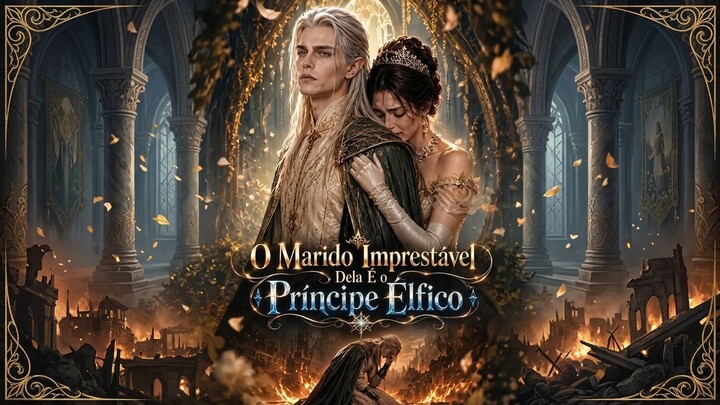 O MARIDO IMPRESTÁVEL DELA É O PRÍNCIPE ÉLFICO