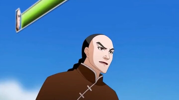 When masters fight, they must be fast, accurate and ruthless.