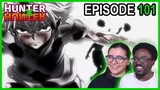 IKALGO AND LIGHTNING! | Hunter x Hunter Episode 101 Reaction