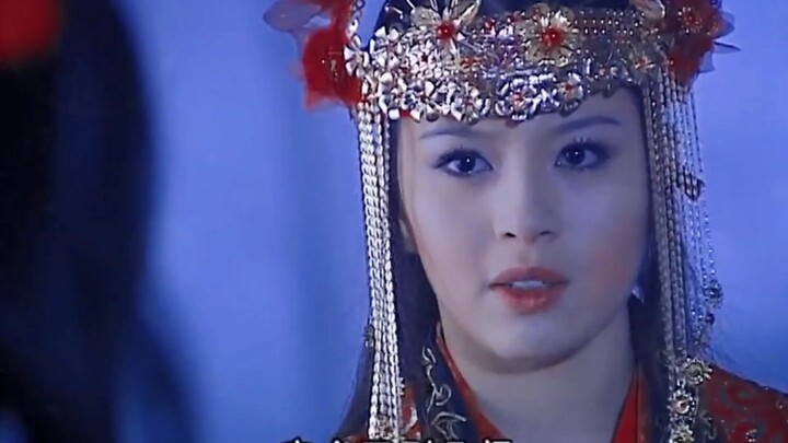 Trước đây vì đại ái mà từ bỏ tiểu ái, giờ vì tình yêu mà phá tan trời đất