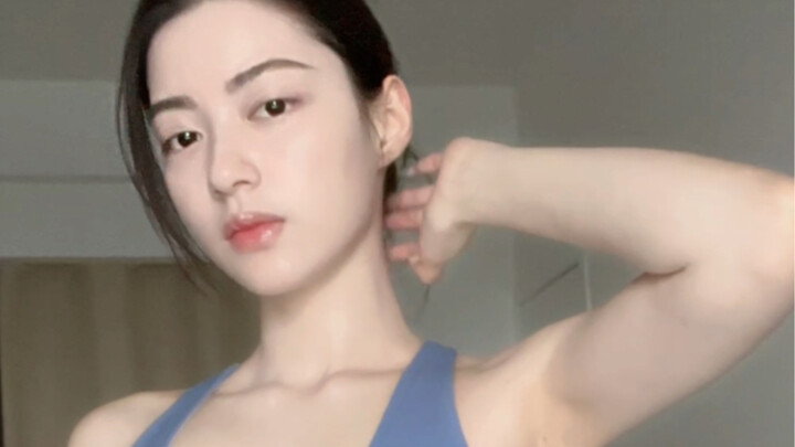 Vlog | Many fans have asked me why I’m so skinny yet still have a chest. It’s actually my pectoral m