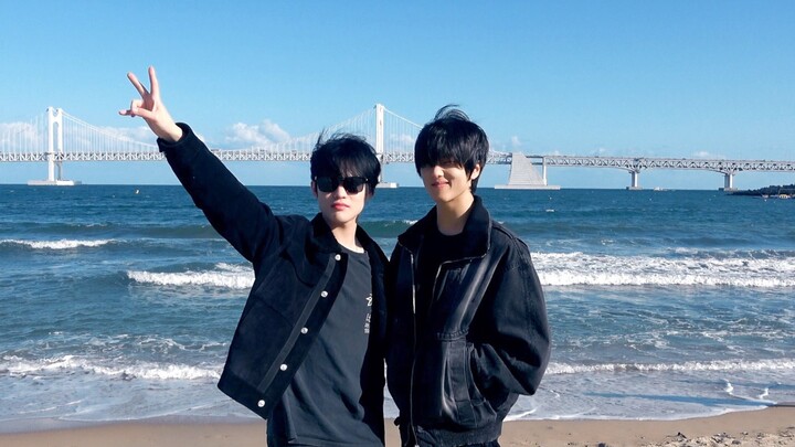 【NCT】Having fun in Busan—see you in Season 3! 💚 | Chen Zhi's This and That 2 Ep.15