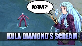 LISTEN TO AURORA'S SCREAM - KULA DIAMOND GAMEPLAY