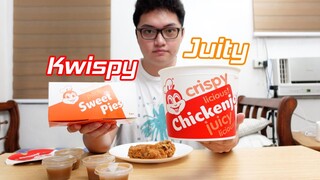 Wala lang (Mukbang to)