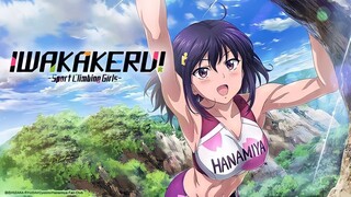 Iwa Kakeru! Sport Climbing Girls Episode 07