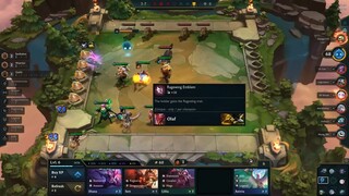 OLAP CUỒNG LONG + VŨ ĐIỆU TỬ THẦN META MỚI CARRY CỰC KHỎE _ DTCL MÙA 7