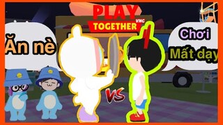 Play Together | Thơm Ngon Mời Bạn ăn nha - JunB