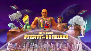 Motu patlu the planet of no return in Tamil