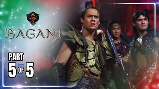 Bagani | Episode 113 (5/5) | May 8, 2024