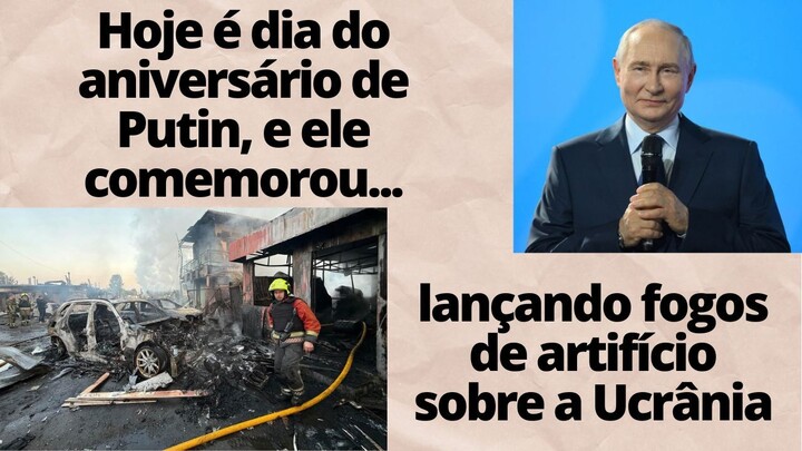 Ataque massivo: Rússia lançou mais de 70 mísseis contra alvos na Ucrânia