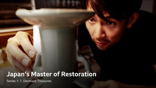 Japan’s Master of Restoration, Series 1, The Four Legs