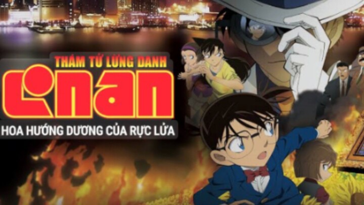 Thám tử lừng danh Conan movie 19: Hoa hướng dương rực lửa - Lồng tiếng