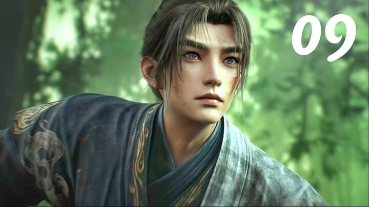 สุสานเทพเจ้า【神墓 Tomb of Fallen Gods】ซีซั่น3 ตอนที่ 09