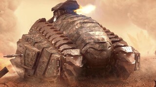Game and Advertising CG: War 03
