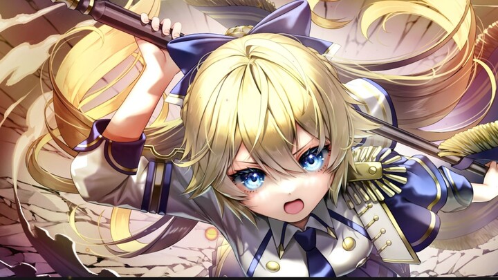 【Original song】Resolution By Nero Shuttle Fire