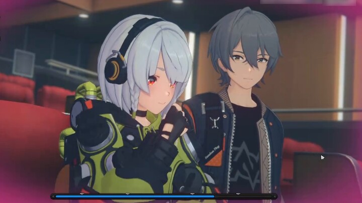 ตอนน่ารักที่สุด! ฉันรอเธอมาหลายวันหลายคืนแล้ว รักเธอที่สุด! [งานโรงหนังวันที่สอง*เผชิญหน้าเพราะแรงโน