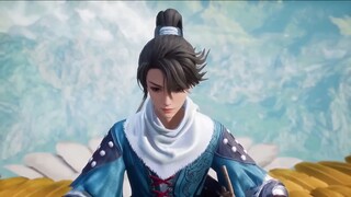 Throne of the Sword Master eps 5