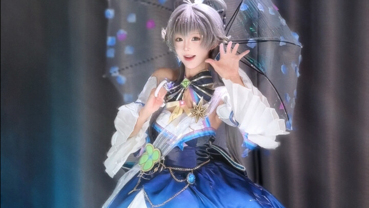 حزني مصنوع من الماء～