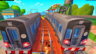 นักเล่นรถไฟใต้ดินไม่มีเหรียญ 406340 (