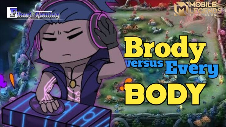 Combo skill Brody... | by Fikuri_Gaming