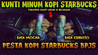 🔴 1070- VIRAL ! KUNTILANAK MINUM KOPI STARBUCKS BPJS