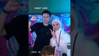 hamdan menamatkan jkt 48