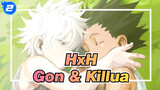 [Hunter x Hunter] Gon & Killua --- Jika Aku Tidak Bertemu Denganmu_2