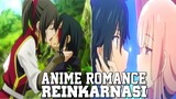 Top 10 Anime Romance Renkarnasi Yang Wajib Kamu Tonton