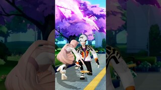Momen Romantis Boboiboy x yaya #2 #Short