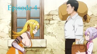Tsuihousha Shokudou e Youkoso! - Episode 4