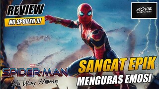 THE AVENGERS LEWAT , INI FILM MCU TERBAIK SAAT INI | REVIEW SPIDERMAN NO WAY HOME