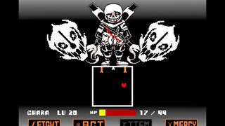 【预告】劣质的ink sans phase3出现辣