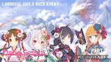 Princess Connect Re Dive: Landosol Guild Race Event Part 3